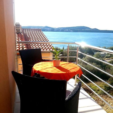 Apartment Jurcevic Trogir Exteriér fotografie