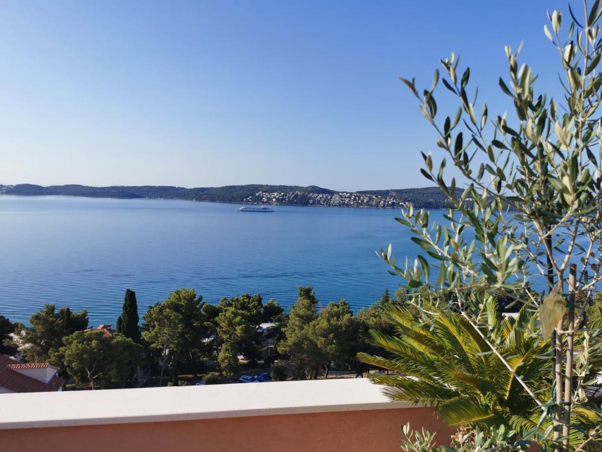 Apartment Jurcevic Trogir Exteriér fotografie