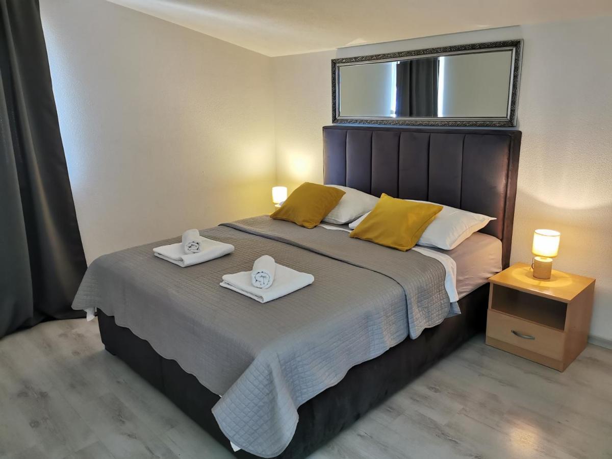 Apartment Jurcevic Trogir Exteriér fotografie
