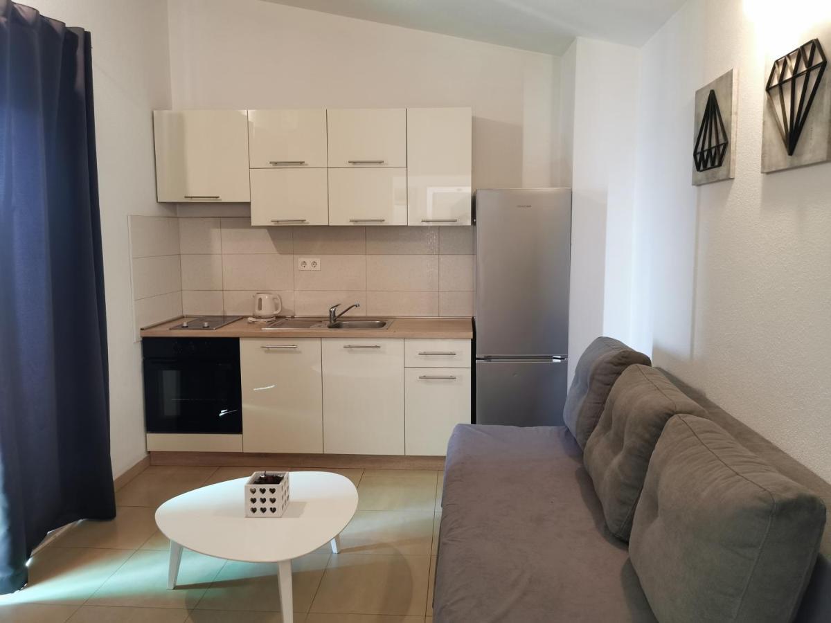 Apartment Jurcevic Trogir Exteriér fotografie
