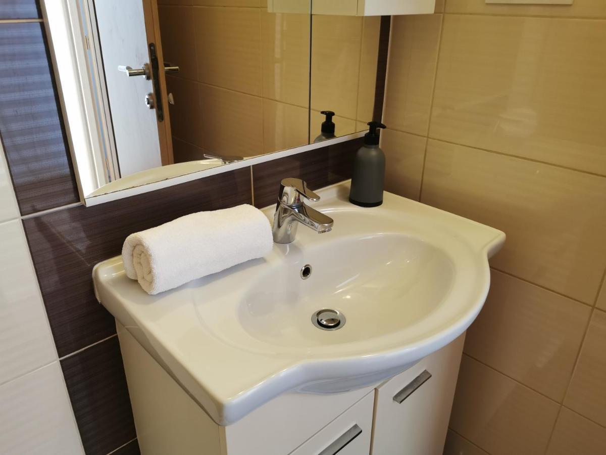 Apartment Jurcevic Trogir Exteriér fotografie