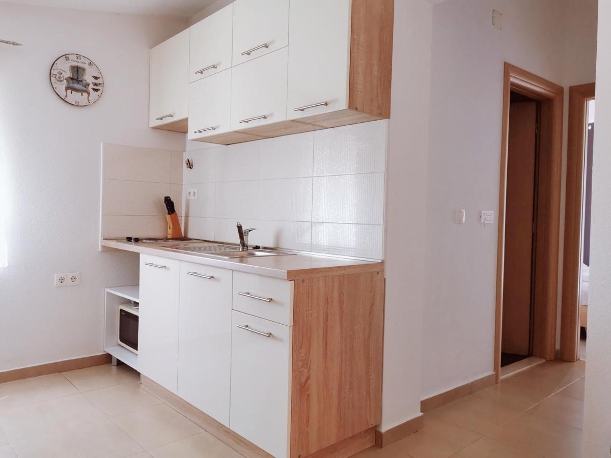 Apartment Jurcevic Trogir Exteriér fotografie