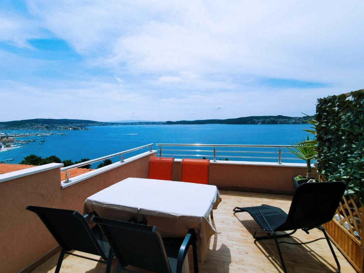 Apartment Jurcevic Trogir Exteriér fotografie