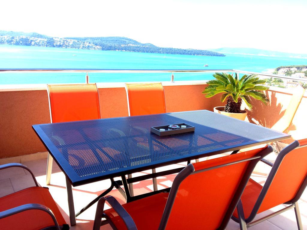 Apartment Jurcevic Trogir Exteriér fotografie