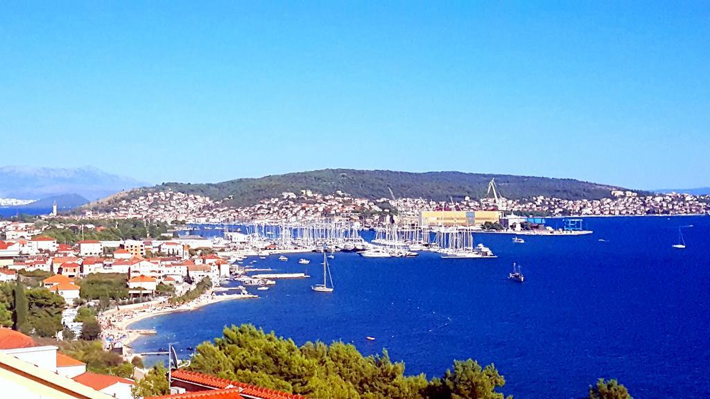 Apartment Jurcevic Trogir Exteriér fotografie