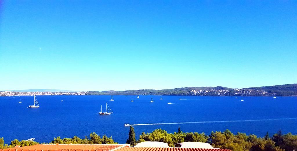 Apartment Jurcevic Trogir Exteriér fotografie